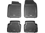 Tappetini In Gomma Per Auto Rezaw-Plast Opel Vectra C 2002-2008 (Hb E Berlina)