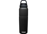 Tazza Thermos Camelbak Multibev Bottiglia Thermos Bottiglia Isolata In Acciaio Inox + Tazza