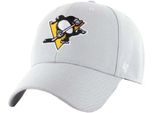 47 Brand Cappello Relaxed Fit - Nhl Pittsburgh Penguins Grigio