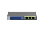 Netgear GS516PP-100EUS Switch Netgear 16X Gb GS516PP-100EUS Unmanaged Poe Highpower