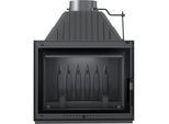 Inserto Camino In Ghisa Kratki Zuzia Eco Deco 12 Kw Ø 200