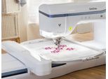 Ricamatrice Brother Stellaire Innov-Is XE1