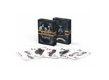 Karty Do Gry Bud Spencer I Terence Hill - Tematyczny Zestaw Pokerowy