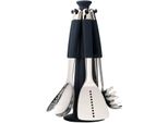 Joseph Joseph Carosello Con 6 Spatole - Elevate - Acciaio Inox