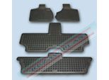 Tappetini Auto In Gomma Rezaw-Plast Chrysler Voyager 2001-2006 (7 Posti)