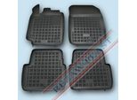 Tappetini Auto In Gomma Rezaw-Plast Renault Latitude 2011-2015