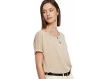 T-Shirt Mos Mosh A Girocollo Per Donna