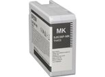 Epson SJIC36P(MK) - 80 Ml - Nero - Originale