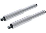 Set: Puntone Posteriore, Manicotto Cromato E Cromato, 340 Mm - Simson KR51/1 Schwalbe, KR51/2 Swallow, SR4-2 Star, SR4-3 Sparber, SR4-4 Habicht, Duo 4