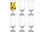 Orion Bicchieri Da Cocktail Lunghi 460 Ml 6 Pezzi