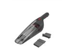 Black & Decker NVB12AVA-XJ Handheld Vacuum Grey Red Bagless