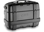 Bauletto Monokey Givi TRK33 Trekker Black Line 33L