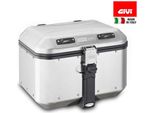 Bauletto Monokey Givi DLM46 Trekker Dolomiti Alluminio 46L