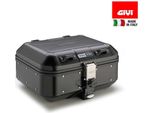 Bauletto Monokey Givi DLM30 Trekker Dolomiti Black Line 30L