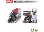 Portapacchi Monolock Givi SR1168 Senza Piastra