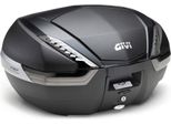 Bauletto Monokey Givi V47NN Tech Carbon Look Fumè 47L