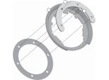 Flangia Serbatoio Tanklock/Tanklocked Givi BF17