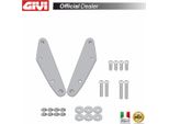 Kit Staffe Parabrezza Givi D6104ST