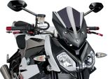 Cupolino Puig Naked Sport Fumè Scuro Omologato Abe Per Bmw R S 1000