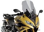 Cupolino Puig Touring Plus Fumè Chiaro Omologato Abe Per Bmw