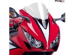 Cupolino Puig Z-Racing Trasparente Per Honda Cbr Rr Fireblade