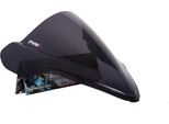 Cupolino Puig Racing Fumè Scuro Per Suzuki Hayabusa Gsx-R
