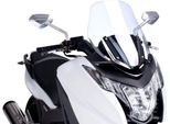 Cupolino Puig V-Tech Sport Trasparente Per Honda Integra
