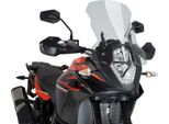 Cupolino Puig Touring Trasparente 510X420Mm Per Ktm