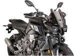 Cupolino Puig Touring Fumè Scuro 360X320Mm Per Yamaha