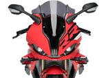 Cupolino Puig Z-Racing Fumè Scuro 445X425Mm Per Bmw