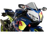 Cupolino Puig Racing Fumè Chiaro Per Honda Cbr Rr Fireblade