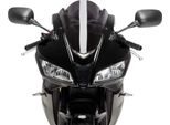 Cupolino Puig Racing Fumè Scuro Omologato Abe Per Honda Cbr Rr