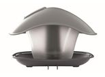 KrmíTko Pro PtáKy Birdyfeed Square 24,8 Cm - Barva: Antracit