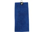 Towel City TC019 | Asciugamano Da Golf In Microfibra / 40 X 55 Cm - Colore: Royal Brillante - Dimensioni: 40 X 55 Cm