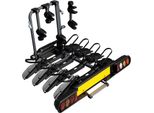 Portabici Da Gancio Traino Pure Instinct 4 Bici