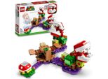 Lego® 71382 Lego® Super Mario 71382 Piranha-Pflanzen-Herausforderung - Erweiterungsset Bausatz