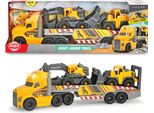 Dickie Mack/Volvo, Camion Con Caricatore Pesante