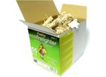 Feniks Accendifuoco 0,7 Kg Campione Di Legno Eco Camino Starter Accendifuoco Lana