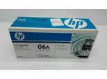 Hp 06A Cartuccia Toner Originale Laserjet Nero, 2500 Pagine, Nero, 1 Unità(E)