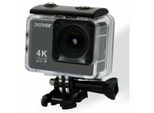 Denver Denver Action Camera - Go Pro 4K - Impermeabile Fino A 40 Metri - Wifi E App - 130? Angolo Di Visione - ACK8062W