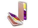 Hama Booklet Curve Voor Samsung Galaxy A71 RoséGoud