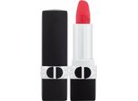 Rouge Dior RtěNka Couture Colour Floral Lip Care Pro žEny 3,5 G - 028 Actrice - Christian Dior