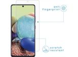 Imoshion Pellicola Protettiva Samsung Galaxy M53, Samsung Galaxy A72 Vetro Blindato Per Samsung Galaxy M53, Samsung Galaxy A72