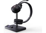 Yealink WH62 Dual - FüR Microsoft Teams - Headset - On-Ear - Dect - Kabellos