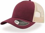 Atlantis Rapc | Rapper Cotone Cap / Cap / Beanie - Colore: Burgundy/Stone - Taglia: One Size