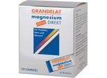 Grandelat Magnesio Direkt 400Mg 20 Bustine 69G
