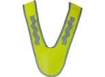 Korntex KT100/KT150 | Collare Di Segnalazione EN13356 - Colore: Giallo Segnale - Taglia: Taglia Unica (Bambini)