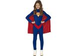 Guirca Costume Da Supereroe Per Bambino 3-4 Anni 3-4 Anni