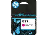 Hp 933 - 4 Ml - Magenta - Originale - Cartuccia D'inchiostro