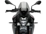 Cupolino Puig Naked Sport Fumè Chiaro Omologato Abe Per Bmw F 900 R